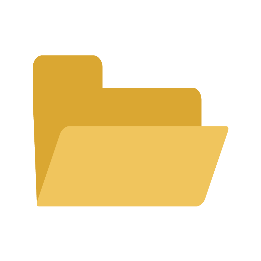 folder icon