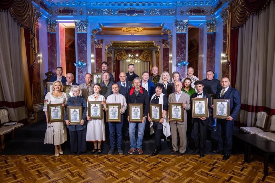 Професор кафедри ландшафтної архітектури, садово-паркового господарства та урбоекології відзначений обласною премією